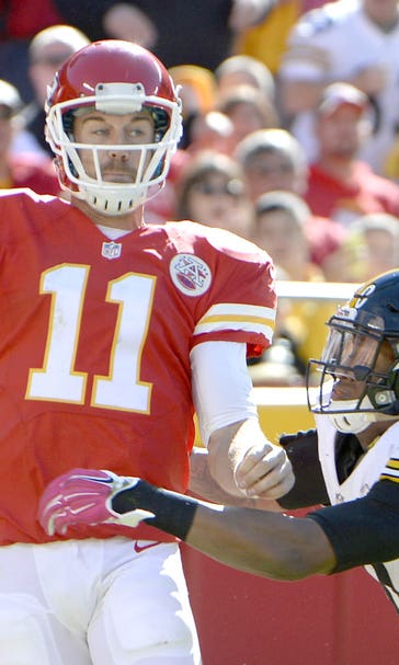 Top Week 11 fantasy football matchups: Look to Chiefs' Smith versus Bolts